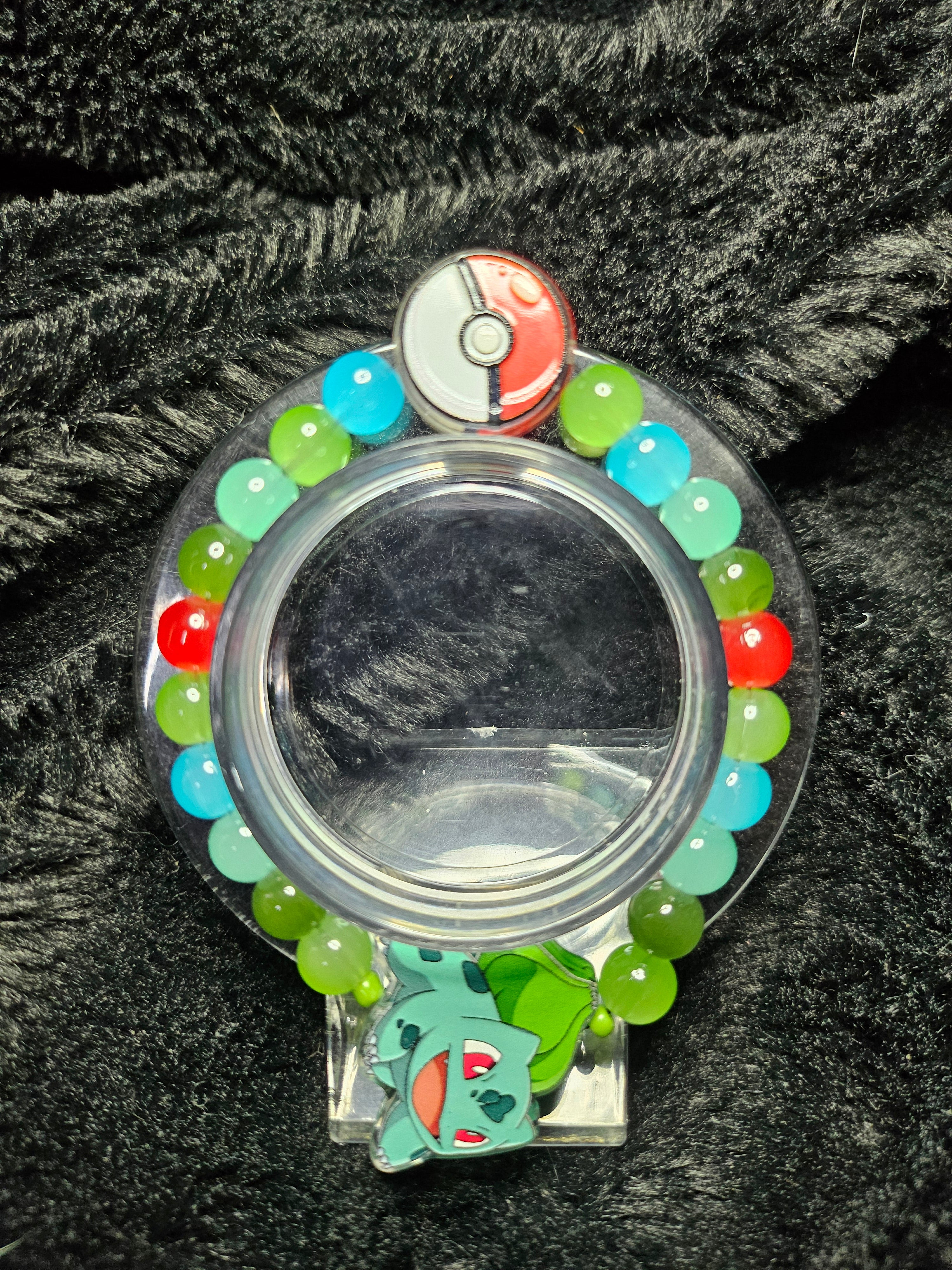 Bulbasaur Bracelet